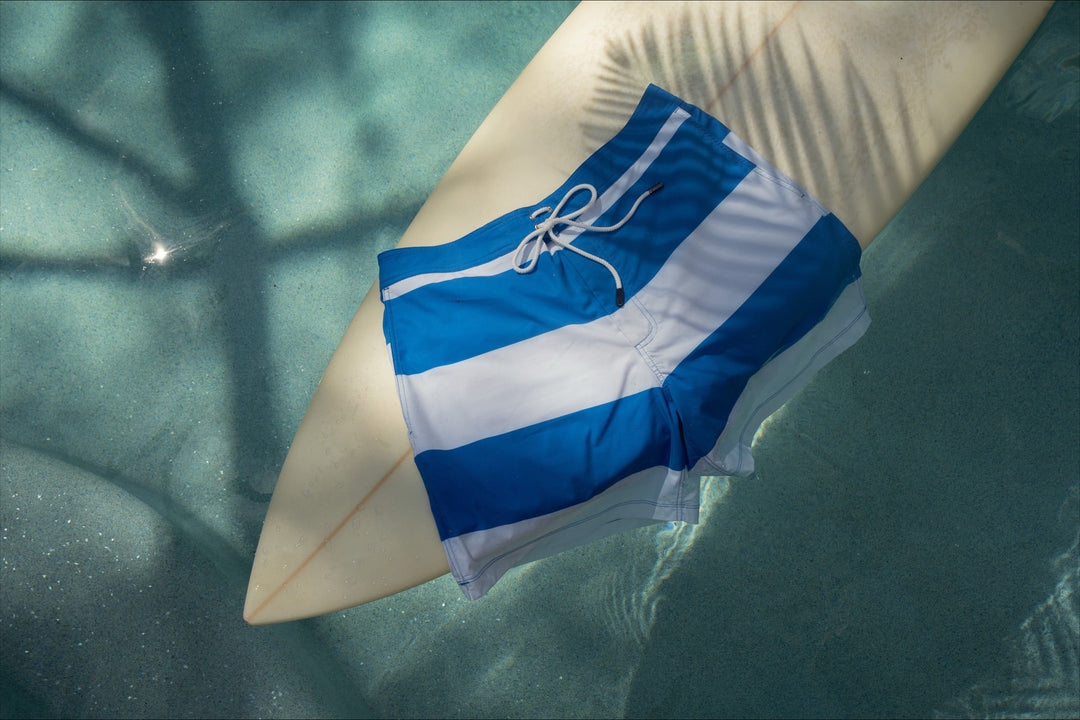 Top 5 Best Men's Swim Trunks To Wear This Summer