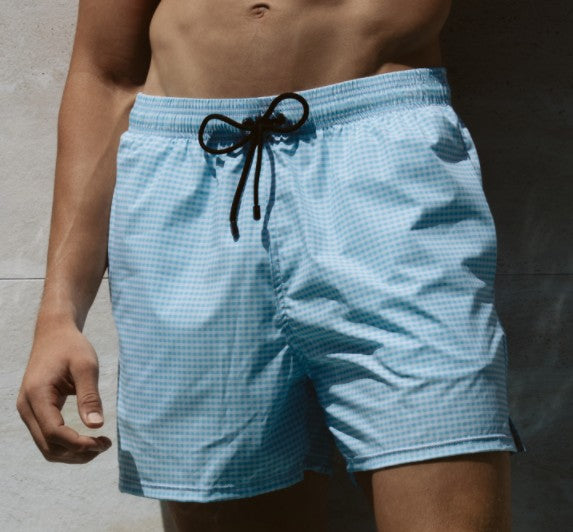 Nantucket Sky Blue Swim Shorts