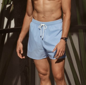 Coronado Lilac Swim Shorts