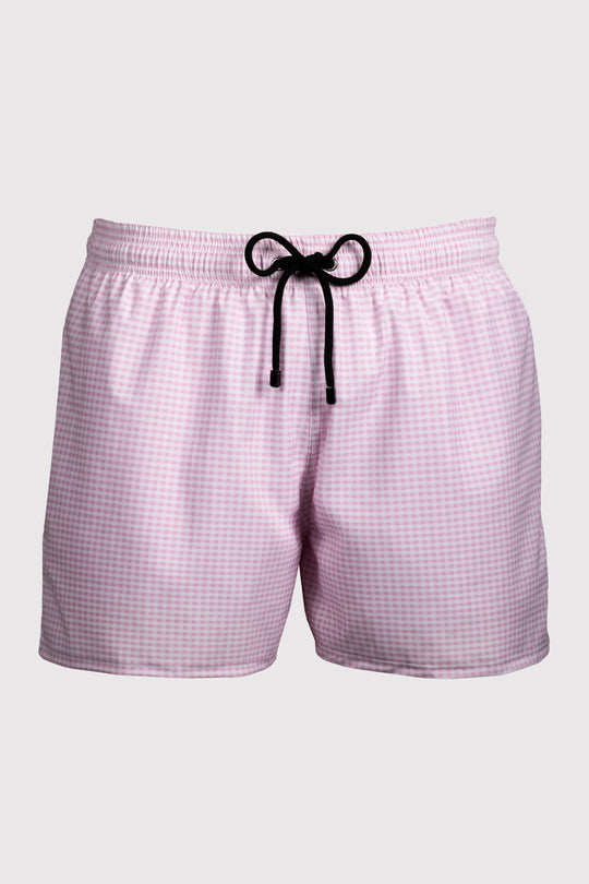 Nantucket Pink Swim Shorts