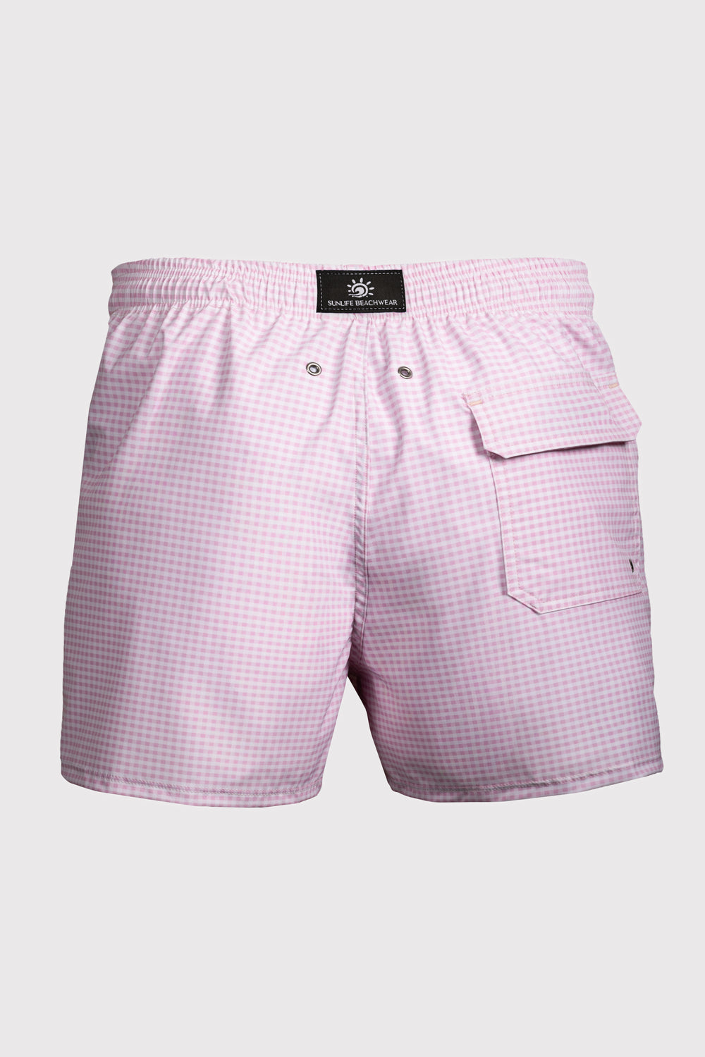 Nantucket Pink Swim Shorts