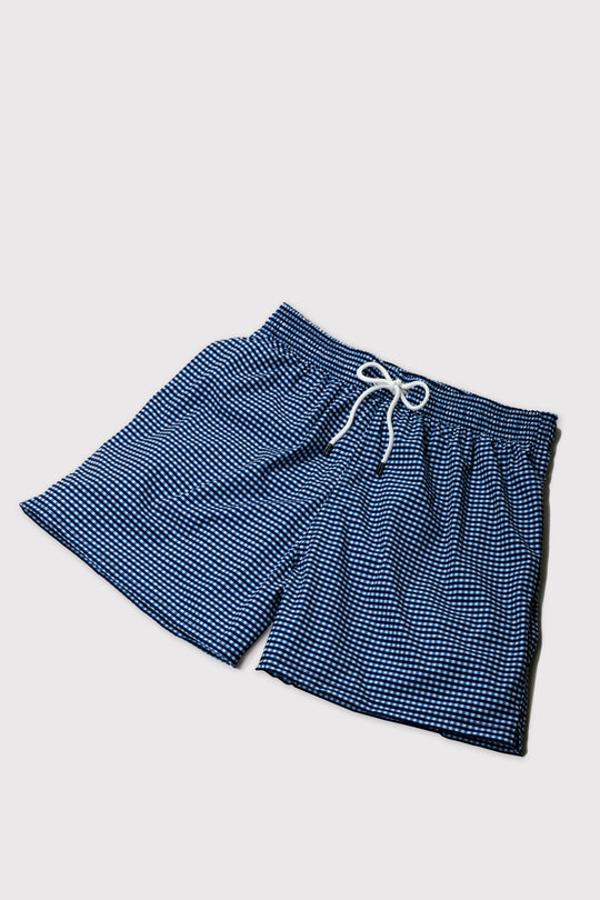 Nantucket Navy Swim Shorts