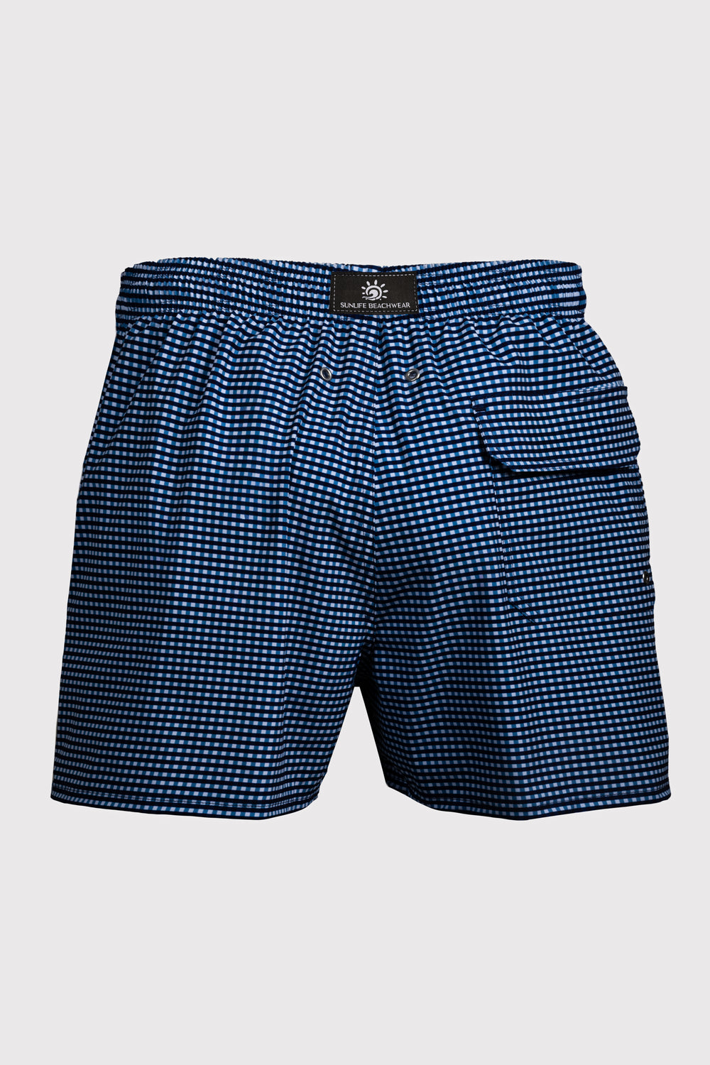 Nantucket Navy Swim Shorts
