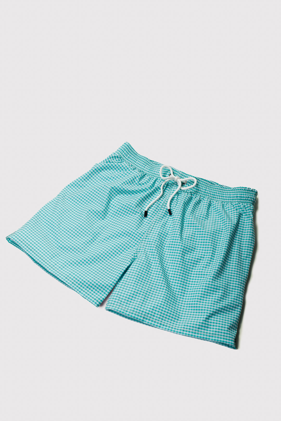 Nantucket Aqua Swim Shorts