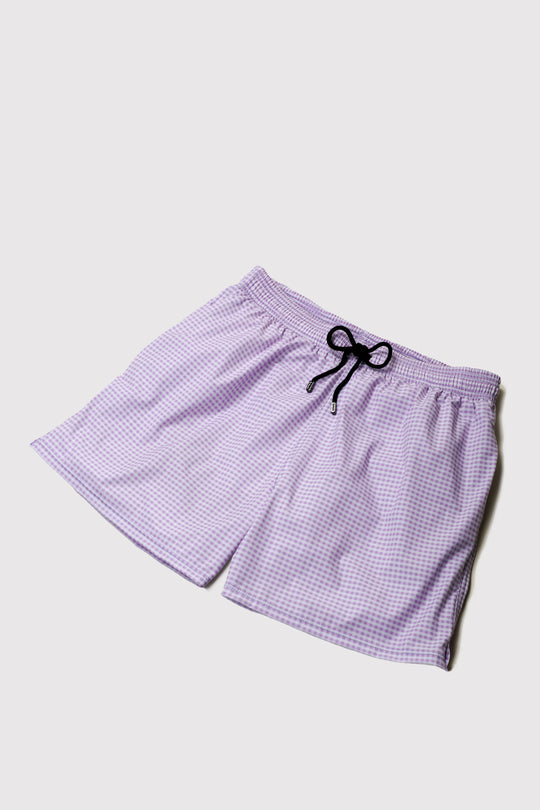 Nantucket Lavender Swim Shorts