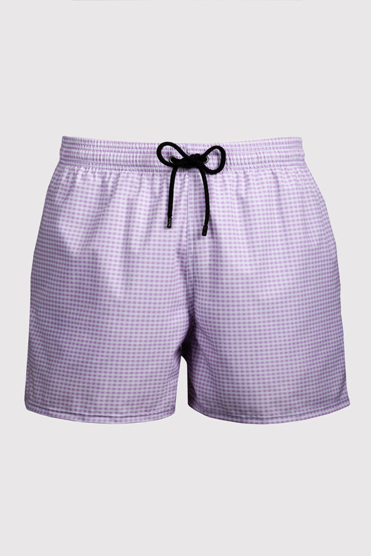 Nantucket Lavender Swim Shorts
