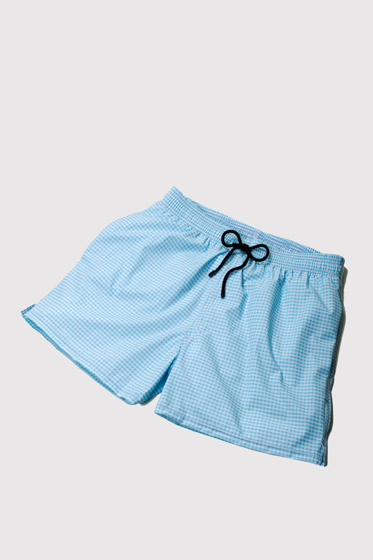 Nantucket Sky Blue Swim Shorts