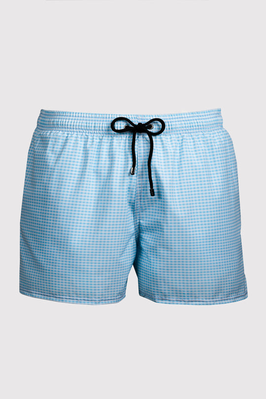 Nantucket Sky Blue Swim Shorts