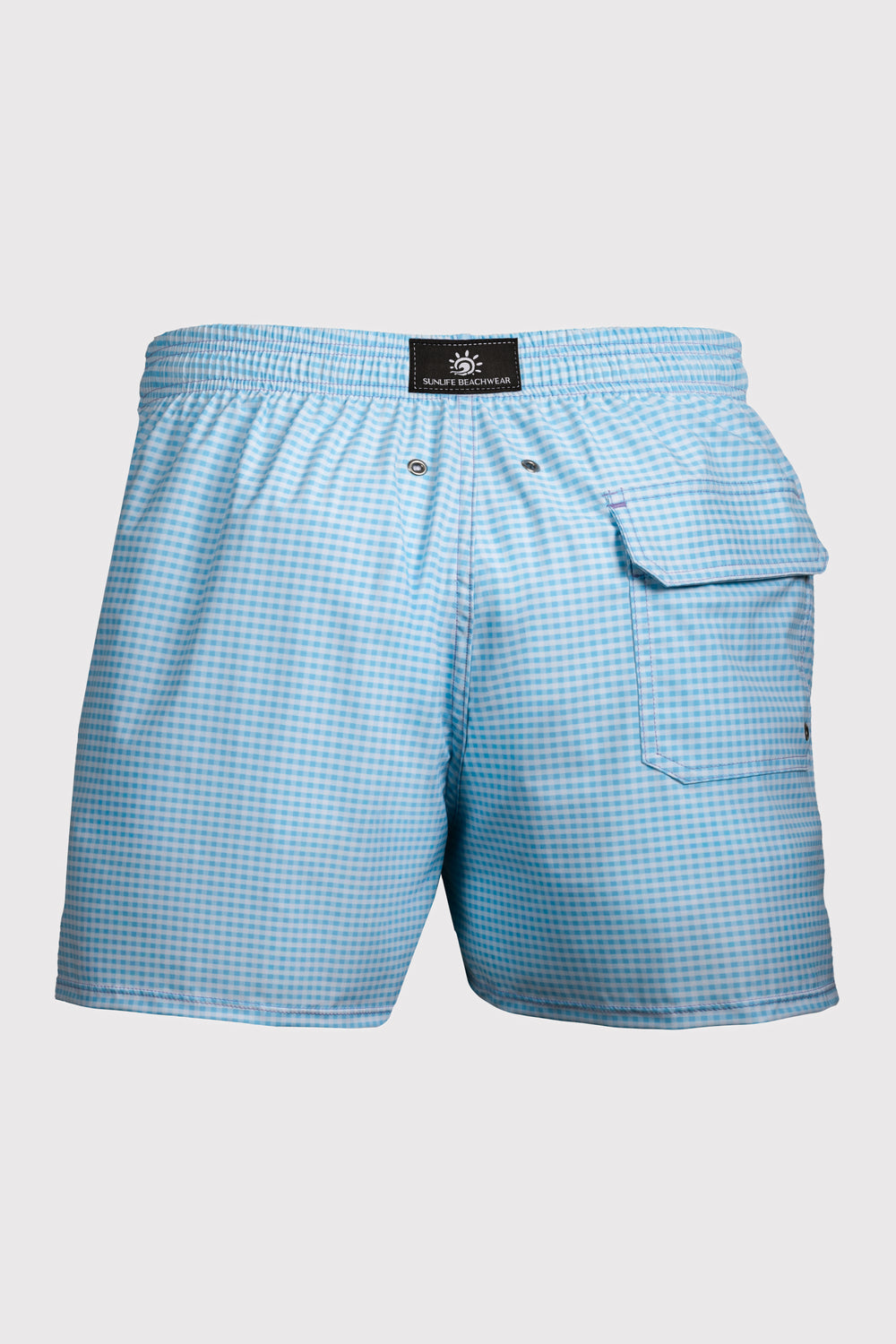 Nantucket Sky Blue Swim Shorts