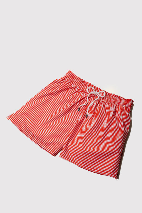Nantucket Red Swim Shorts