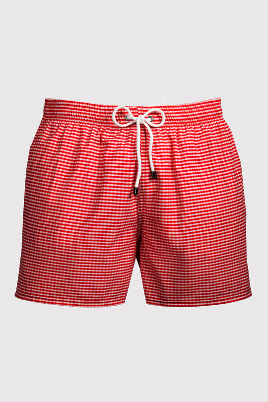 Nantucket Red Swim Shorts