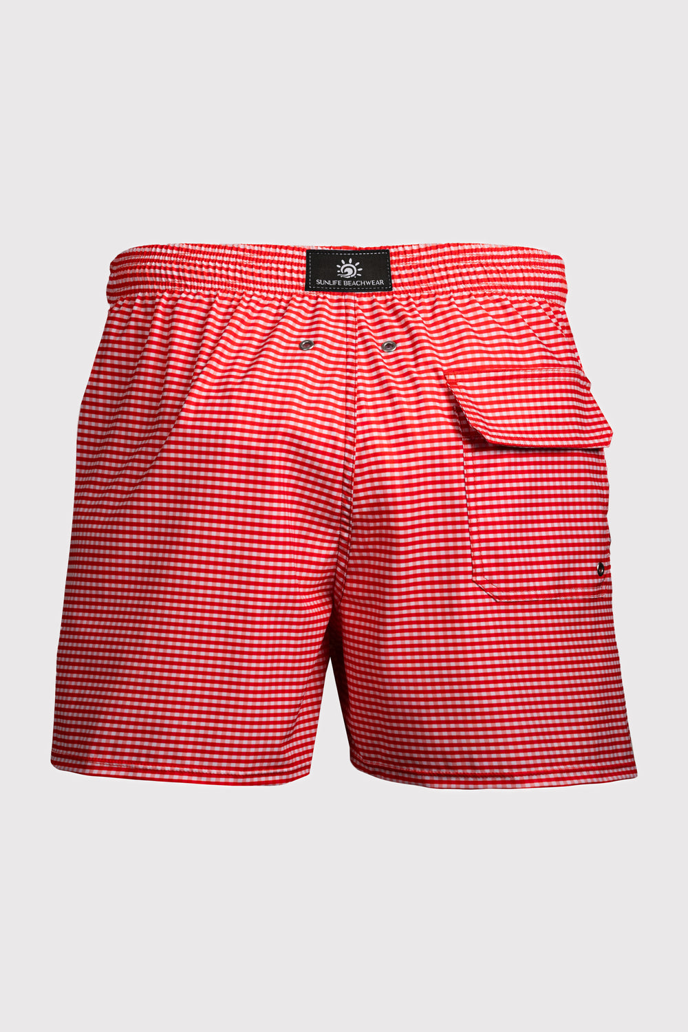 Nantucket Red Swim Shorts