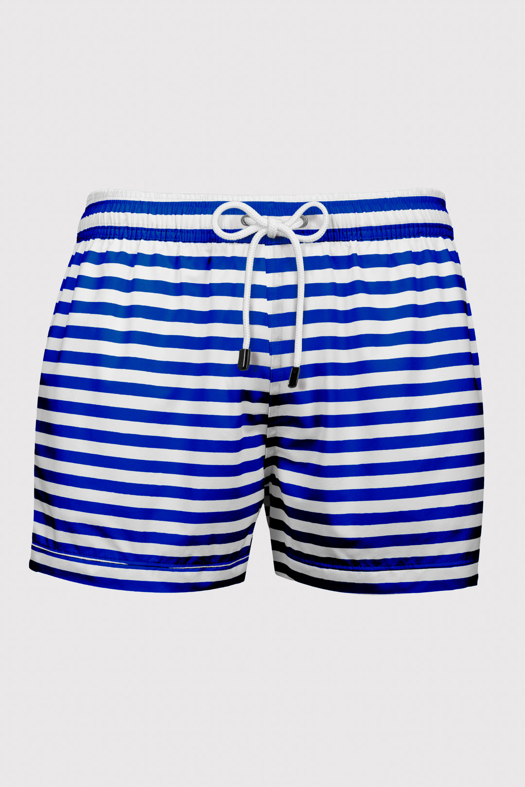 Malibu Royal Blue & White Swim Shorts