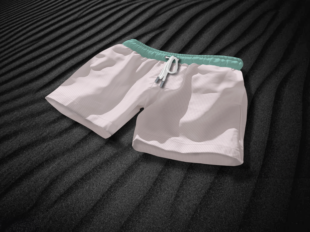 Nantucket Light Pink Swim Shorts
