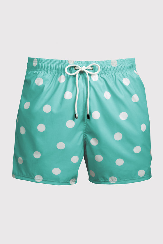 Big Sur Aqua Swim Shorts