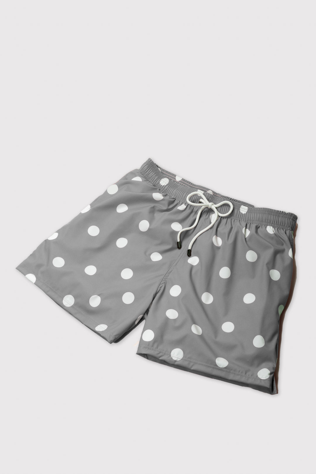 Big Sur Gray Swim Shorts