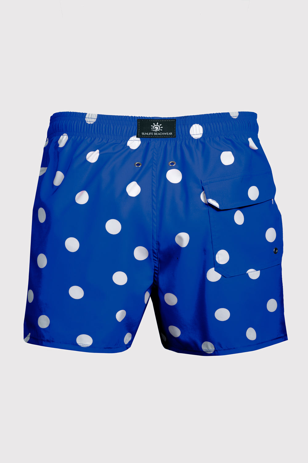 Big Sur Royal Blue Swim Shorts