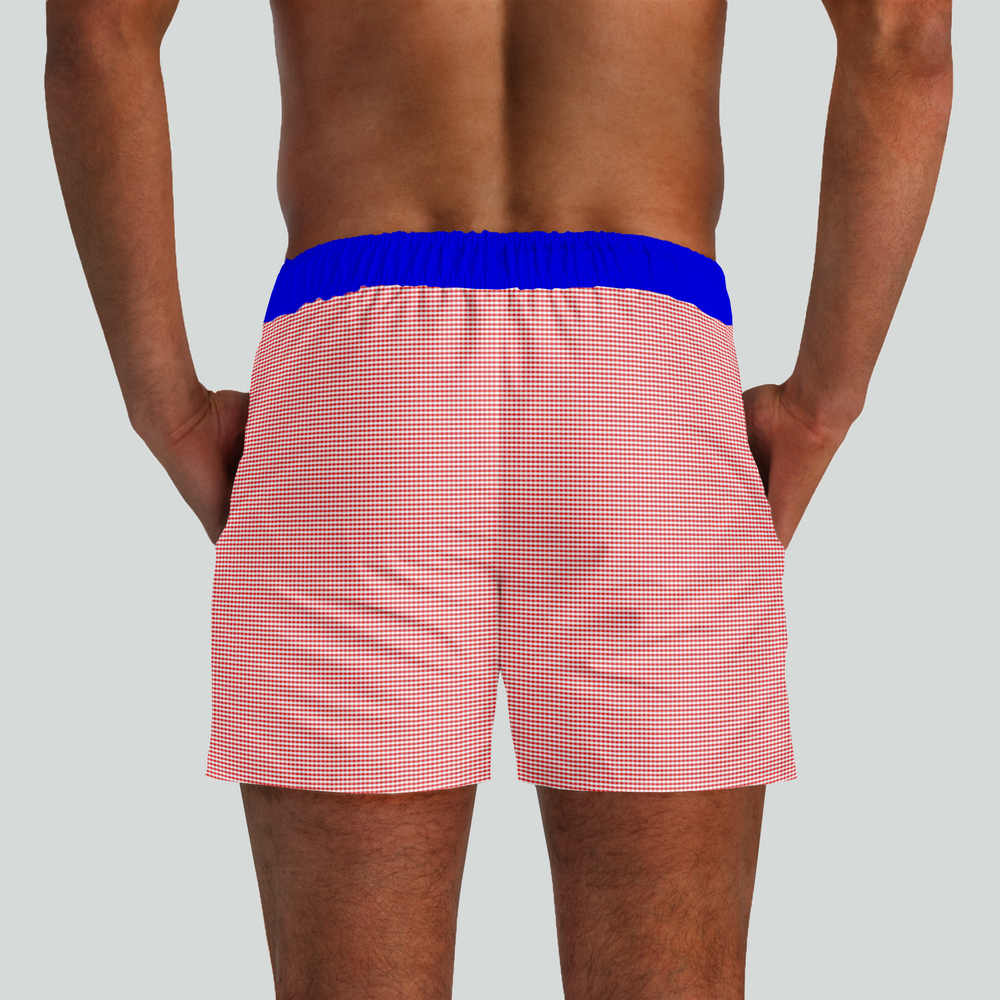 Nantucket Red Swim Shorts
