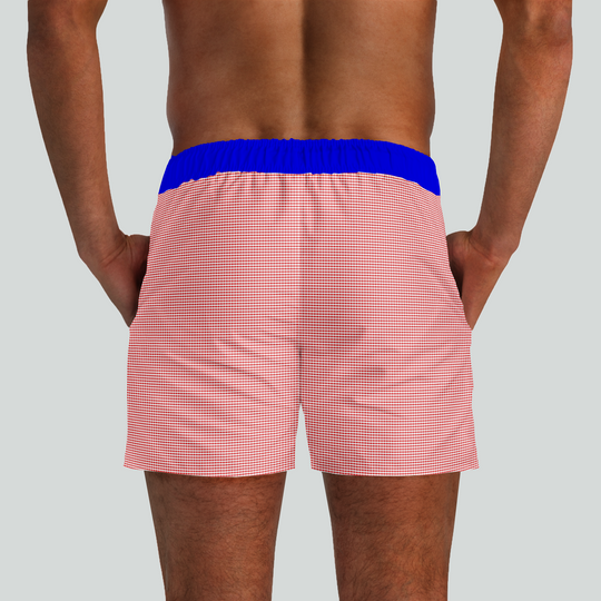 Nantucket Red Swim Shorts