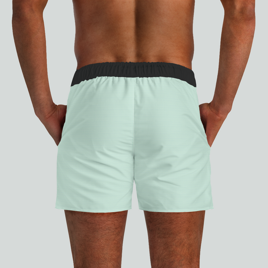 Nantucket Seafoam Swim Shorts