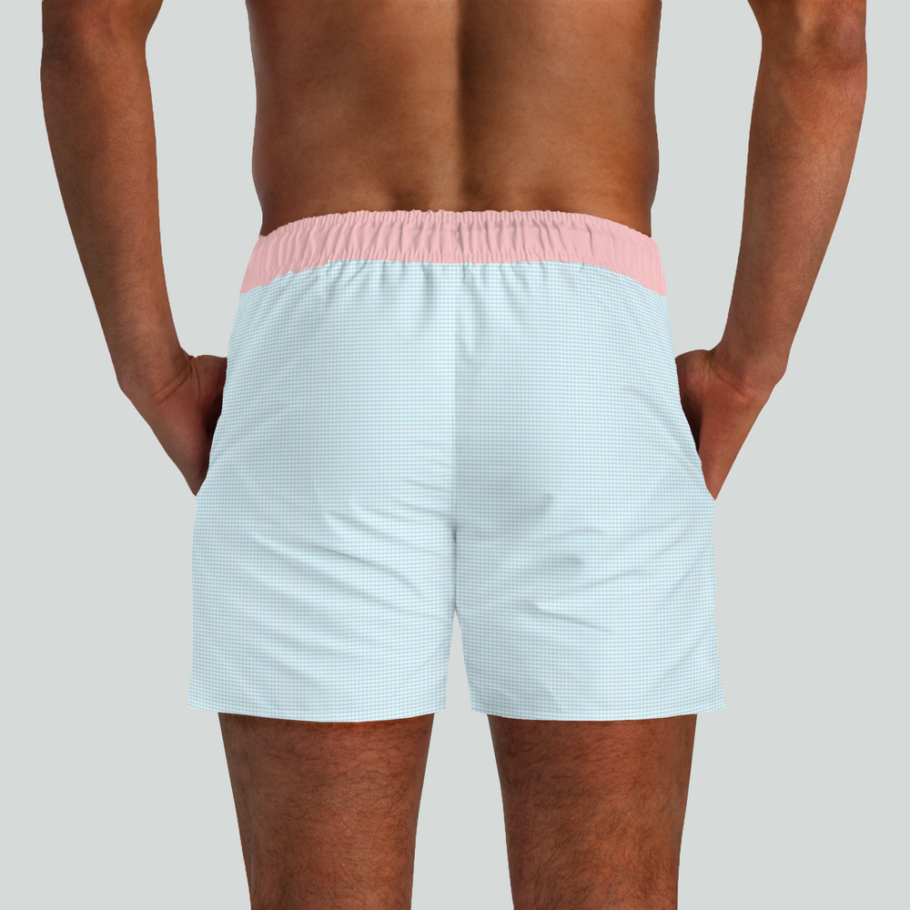 Nantucket Sky Blue Swim Shorts