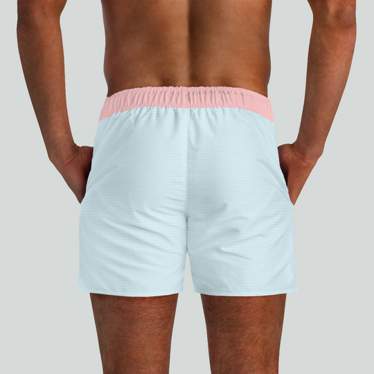 Nantucket Sky Blue Swim Shorts