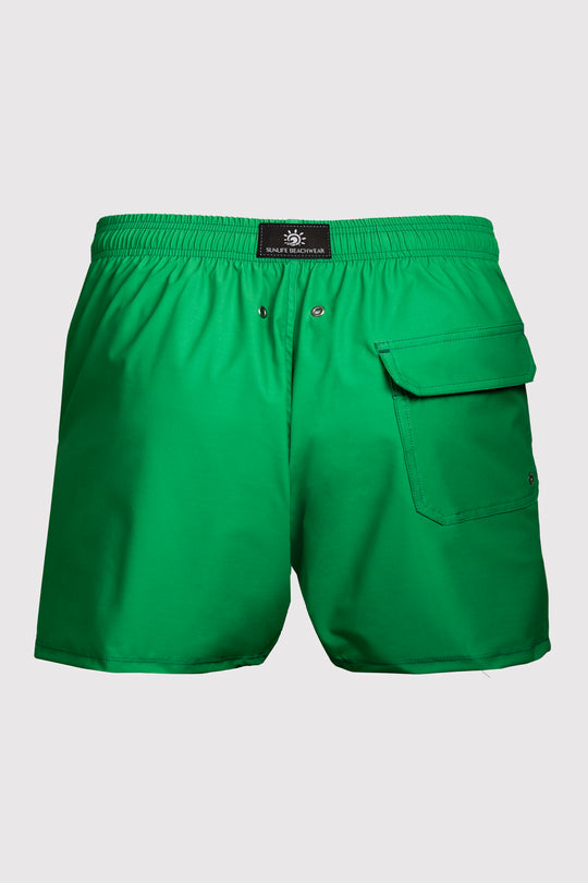 Coronado Kelly Green Swim Shorts