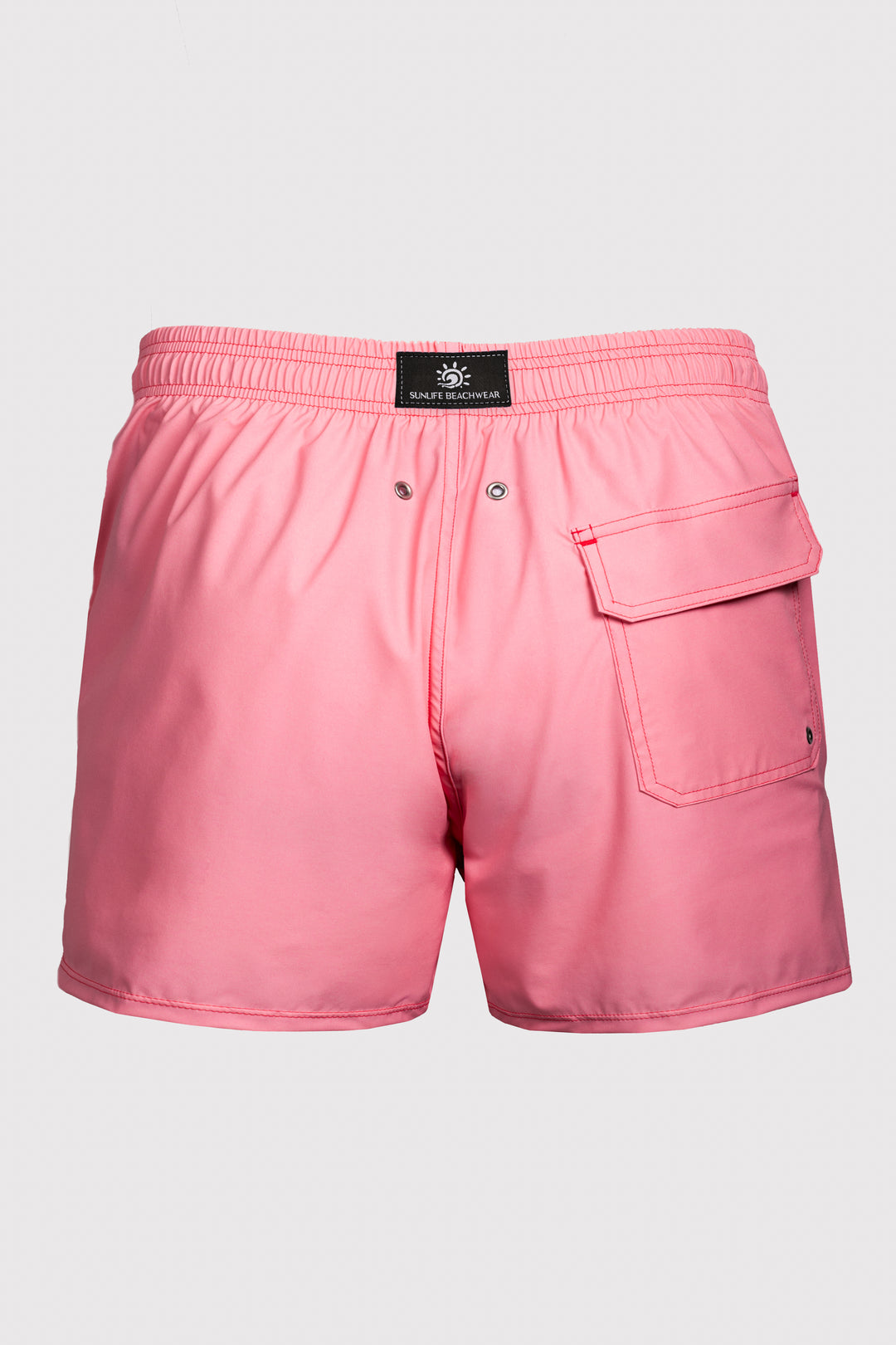 Coronado Pink Swim Shorts
