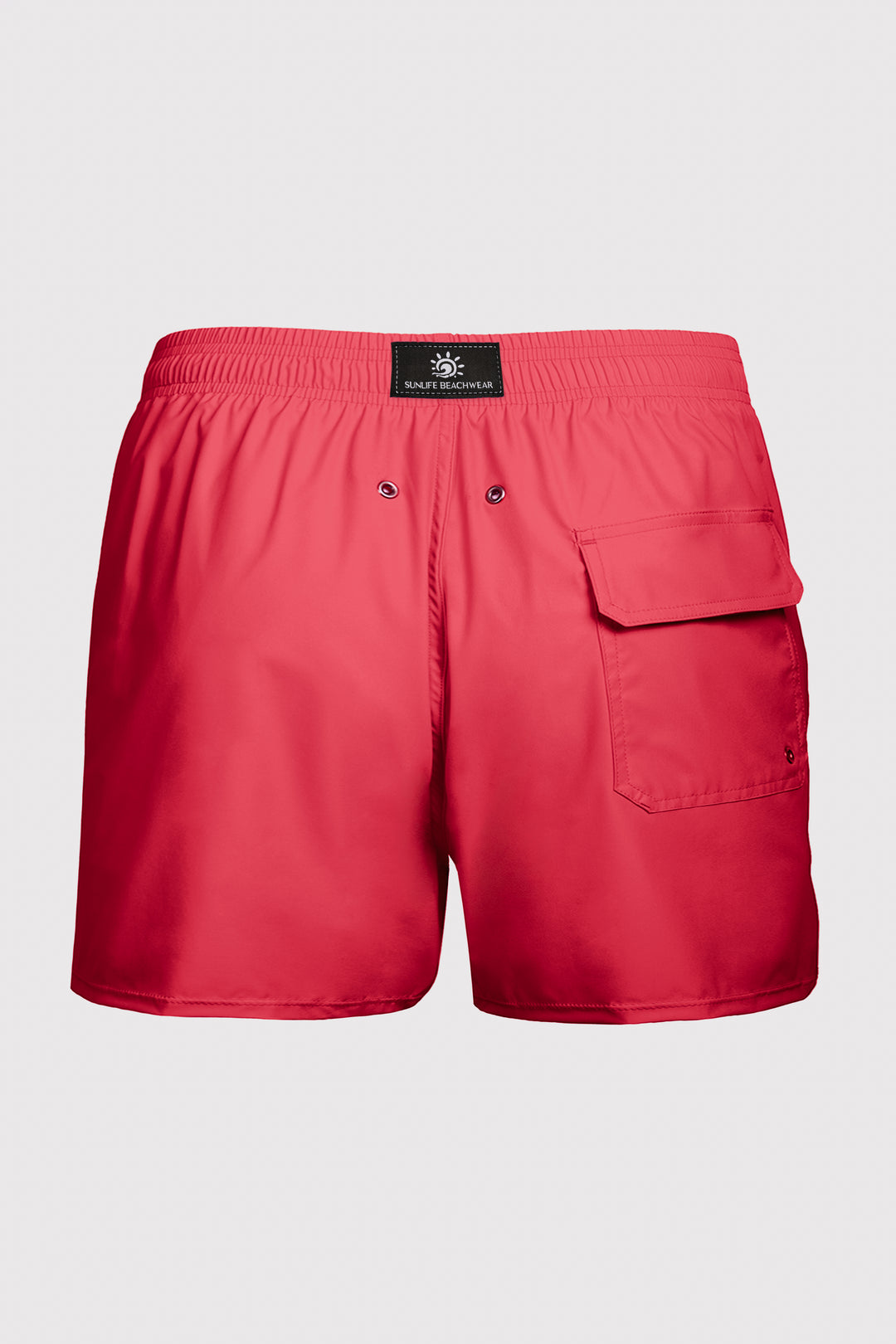 Coronado Red Swim Shorts