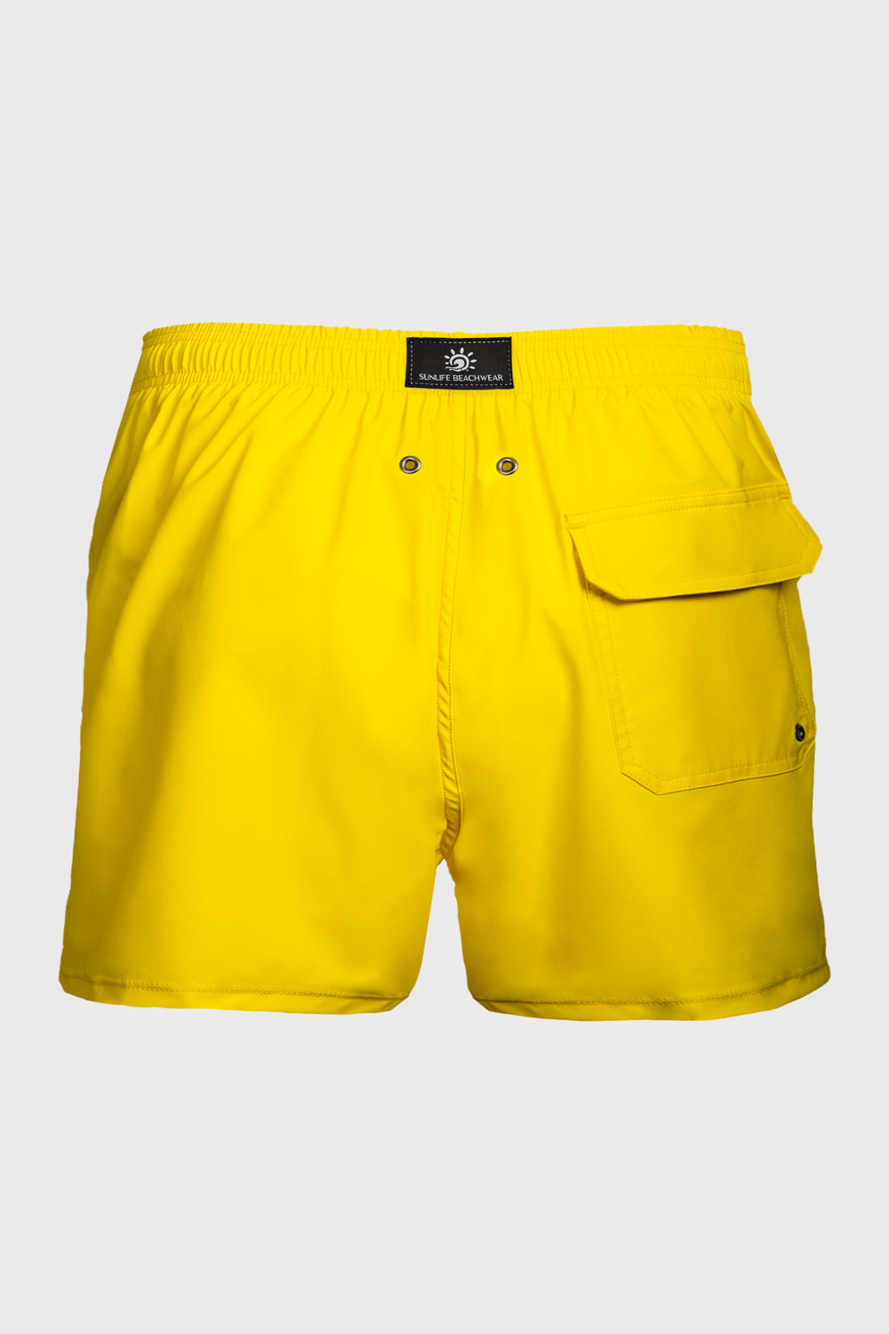 Coronado Yellow Swim Shorts