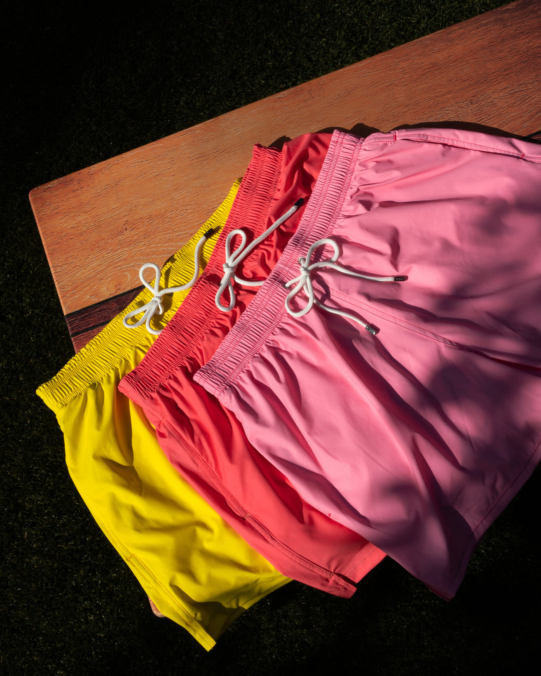 Coronado Pink Swim Shorts