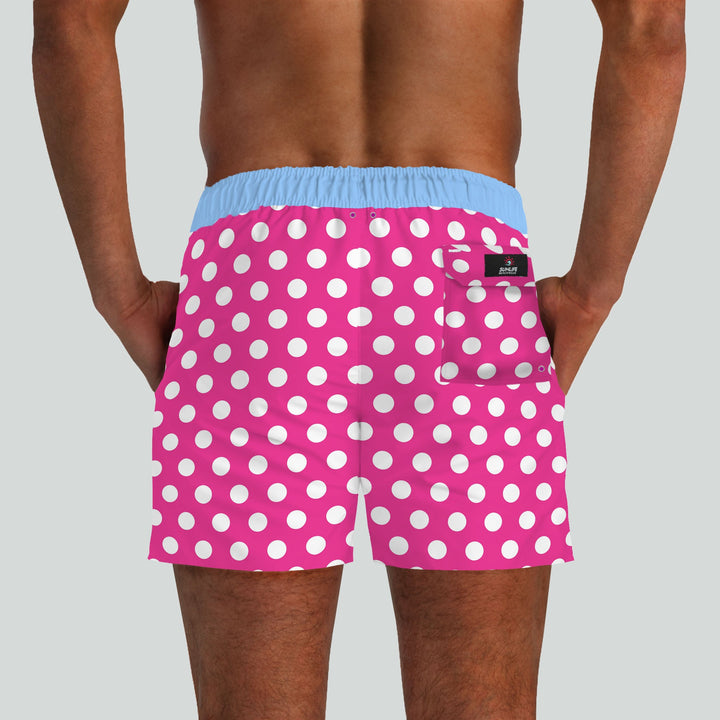 Big Sur Fuchsia Boardshorts